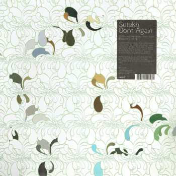 2LP Sutekh: Born Again (Collected Remixes 1999-2002 (Volume 2 Of 2)) LTD