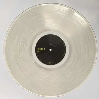 LP Suuns: Felt CLR | LTD