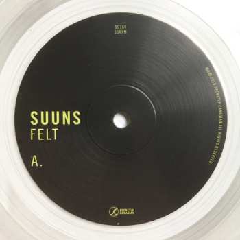 LP Suuns: Felt CLR | LTD