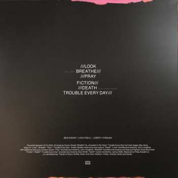 LP Suuns: Fiction LTD | CLR