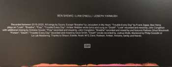 LP Suuns: Fiction LTD | CLR