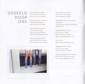 CD Suzan & Freek: Gedeeld Door Ons