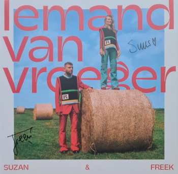 LP Suzan & Freek: Iemand Van Vroeger