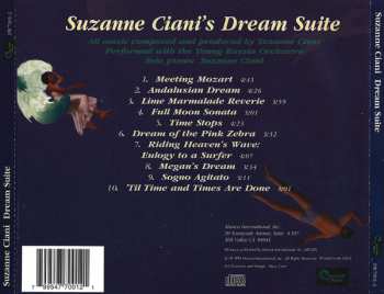 CD Suzanne Ciani: Dream Suite