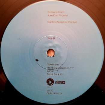LP Suzanne Ciani: Golden Apples of the Sun DLX | LTD