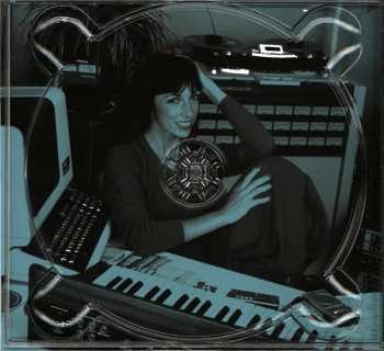 CD Suzanne Ciani: Seven Waves | Voices Of Packaged Souls