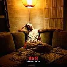 CD Suzanne Santo: Ruby Red