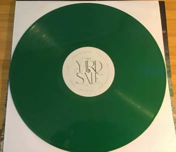 LP Suzanne Santo: Yard Sale CLR