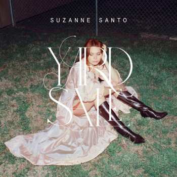 LP Suzanne Santo: Yard Sale CLR
