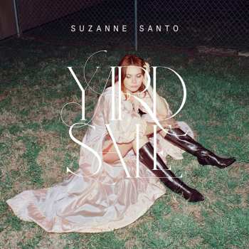 CD Suzanne Santo: Yard Sale