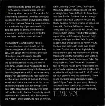 CD Suzanne Santo: Yard Sale