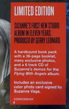 2CD Suzanne Vega: Flying With Angels DLX | LTD