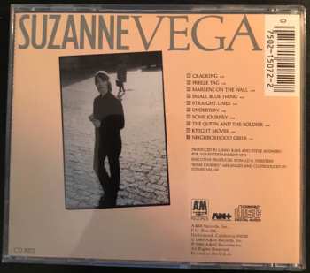 CD Suzanne Vega: Suzanne Vega