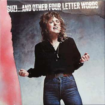 LP Suzi Quatro: Suzi... And Other Four Letter Words