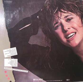 LP Suzi Quatro: Suzi... And Other Four Letter Words