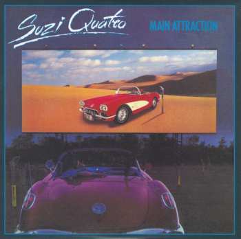 3CD Suzi Quatro: The Albums 1980-86