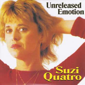 3CD Suzi Quatro: The Albums 1980-86