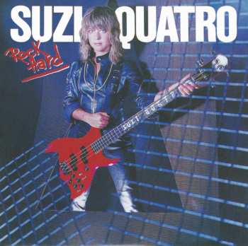 3CD Suzi Quatro: The Albums 1980-86