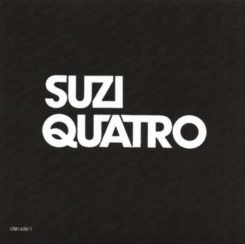 7CD/DVD/Box Set Suzi Quatro: The Rock Box 1973-1979 The Complete Recordings