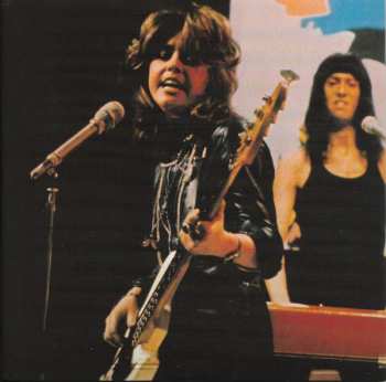 7CD/DVD/Box Set Suzi Quatro: The Rock Box 1973-1979 The Complete Recordings