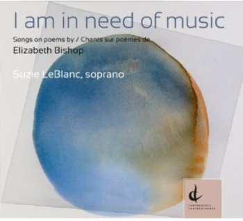 Album Suzie LeBlanc: I Am In Need Of Music