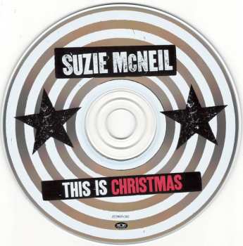 CD Suzie McNeil: This Is Christmas