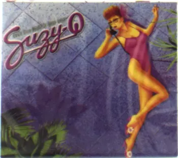 Suzy Q: Can't Live Without Your Love