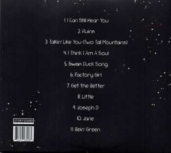 CD Suzzy Roche: I Can Still Hear You