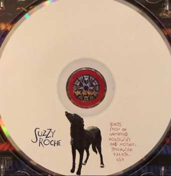 CD Suzzy Roche: Songs From An Unmarried Housewife And Mother, Greenwich Village, USA