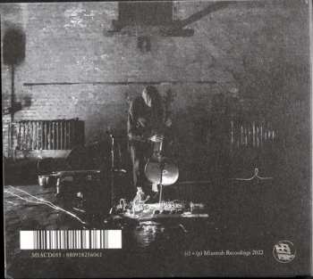 CD Svarte Greiner: Devolving Trust
