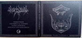 CD Svartidauði: Flesh Cathedral DIGI
