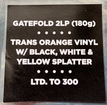 2LP Svavelvinter: Mörkrets Tid CLR | LTD