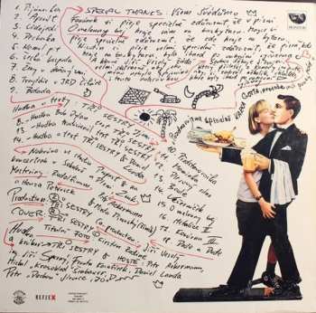 LP Tři Sestry: Švédská Trojka