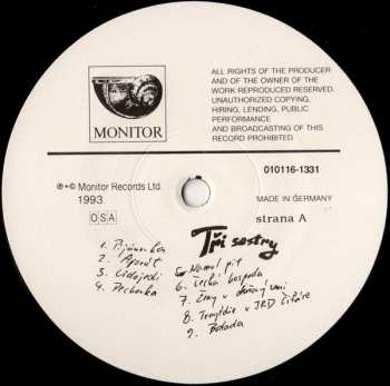 LP Tři Sestry: Švédská Trojka