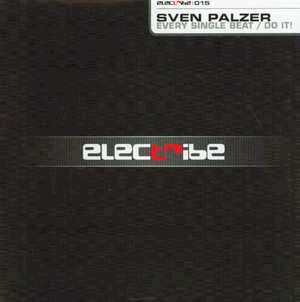 Album Sven Palzer: Every Single Beat / Do It!