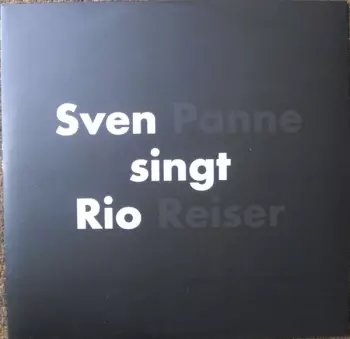 Sven Panne: Sven Panne Singt Rio Reiser