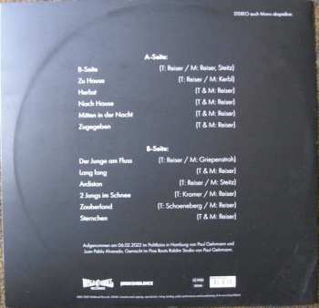 LP Sven Panne: Sven Panne Singt Rio Reiser