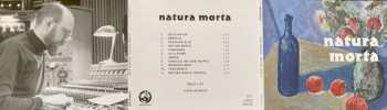 CD Sven Wunder: Natura Morta