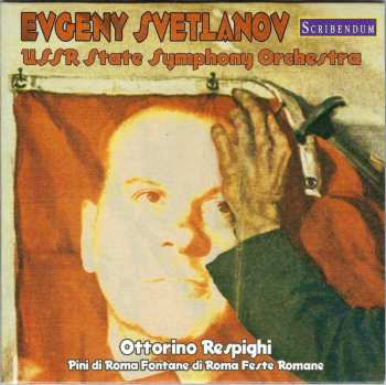 20CD/Box Set Russian State Symphony Orchestra: The Art Of Svetlanov