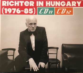 14CD/Box Set Sviatoslav Richter: Richter In Hungary (1954-1993)