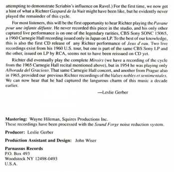 2CD Sergei Prokofiev: Sviatoslav Richter In The 1950s