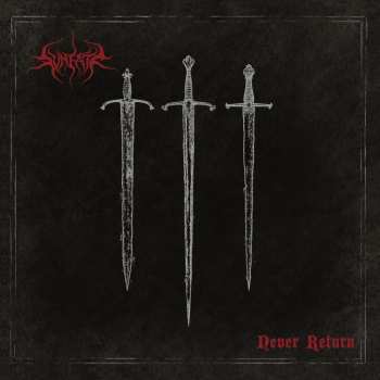 Album SVNEATR: Never Return