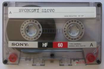 LP Svobodný Slovo: 333 Stříbrných Kokotů / Pohled Ven!!