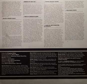 LP Flogging Molly: Swagger