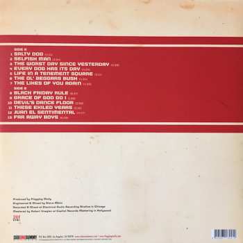 LP Flogging Molly: Swagger