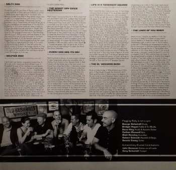 LP Flogging Molly: Swagger