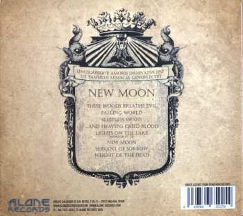 CD Swallow The Sun: New Moon