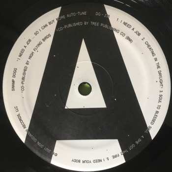 LP Swamp Dogg: I Need A Job ... So I Can Buy More Auto-Tune