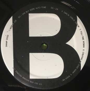 LP Swamp Dogg: I Need A Job ... So I Can Buy More Auto-Tune