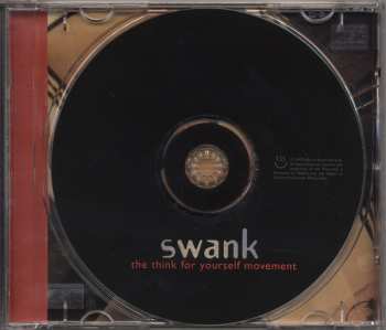 CD Swank: The Think For Yourself Movement